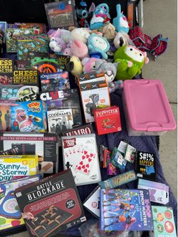 Games- Today 7/26 only