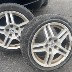 2007 Acura Tl Rims 