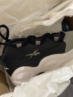 Toddler Reebok basketball shoes