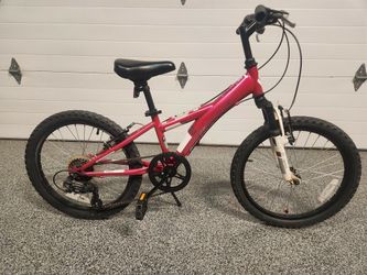 20 inch 7 speed Diamondback bike