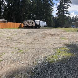 Store your Rv’s in private property