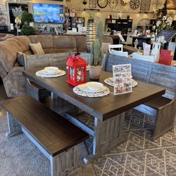 Beautiful Nook Table 