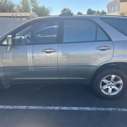 2000 Lexus Rx 300