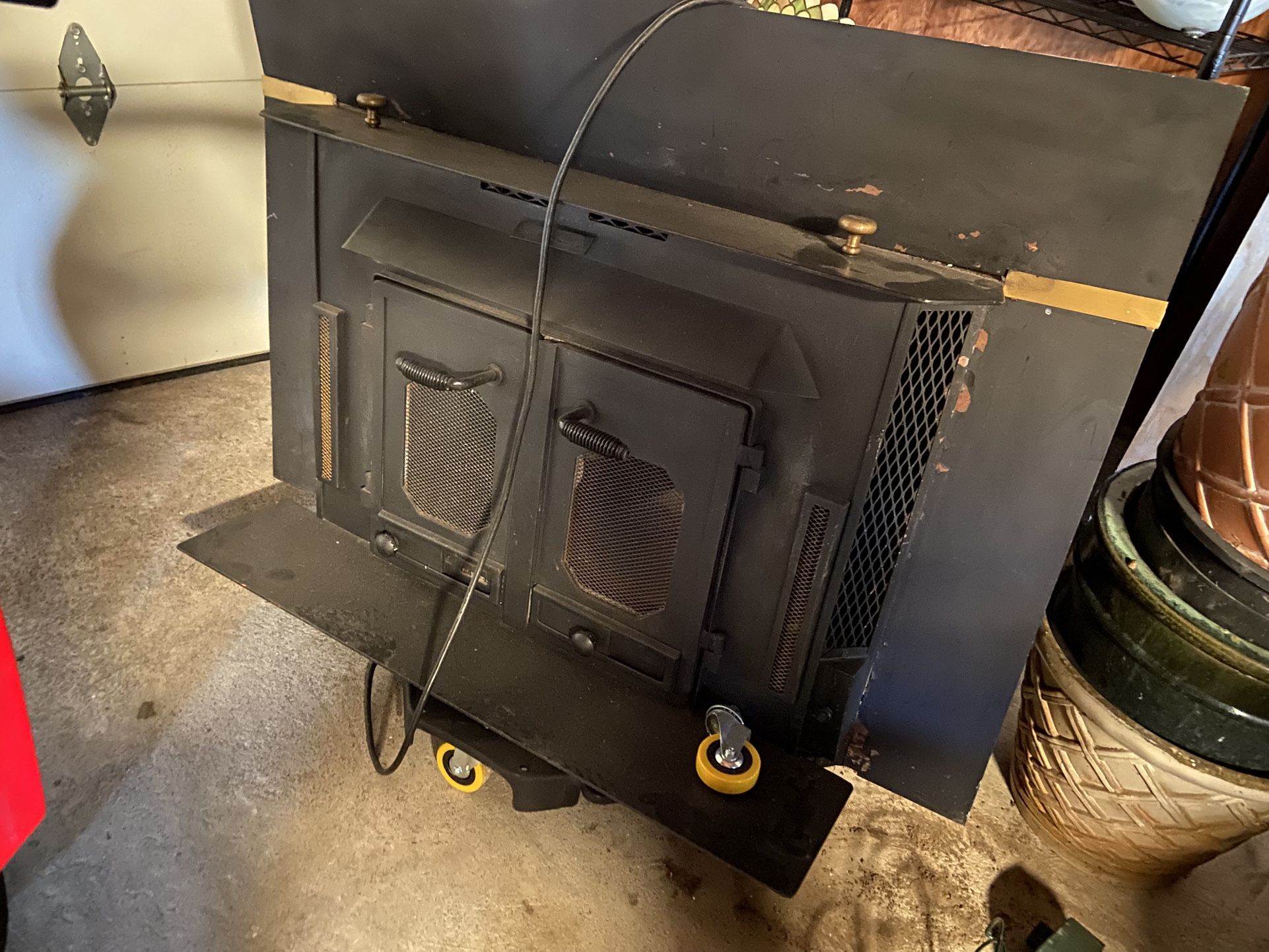 Buck Stove For Sale