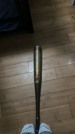 Demarini voodo baseball bat