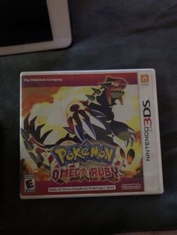 Pokémon ruby