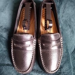 WOMEN'S GENUINE LEATHER MOCCASINS