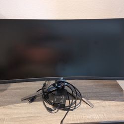 Asus ROG Curved HDR 35" Gaming Monitor