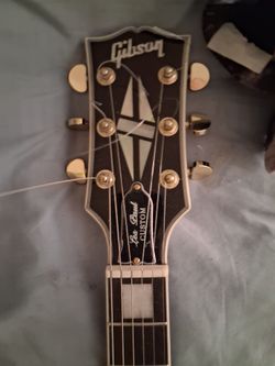 Gibson Les Paul custom