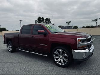 2017 Chevy Silverado LT w/ 87k miles
