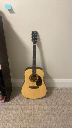 Acoustic Guitar- Rogue Fine Instruments