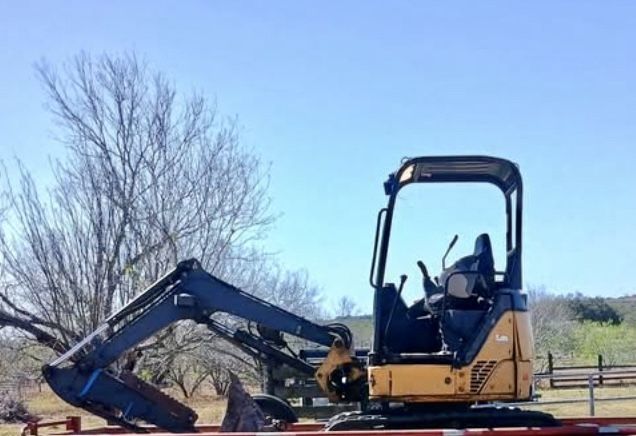 Mini Excavator