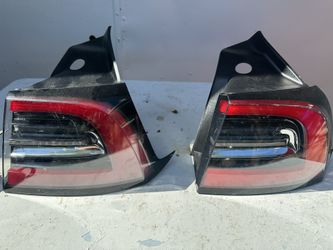 Tesla Model 3 Tail lights