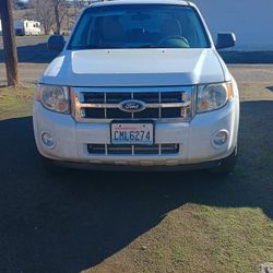 2008 Ford Escape Hybrid