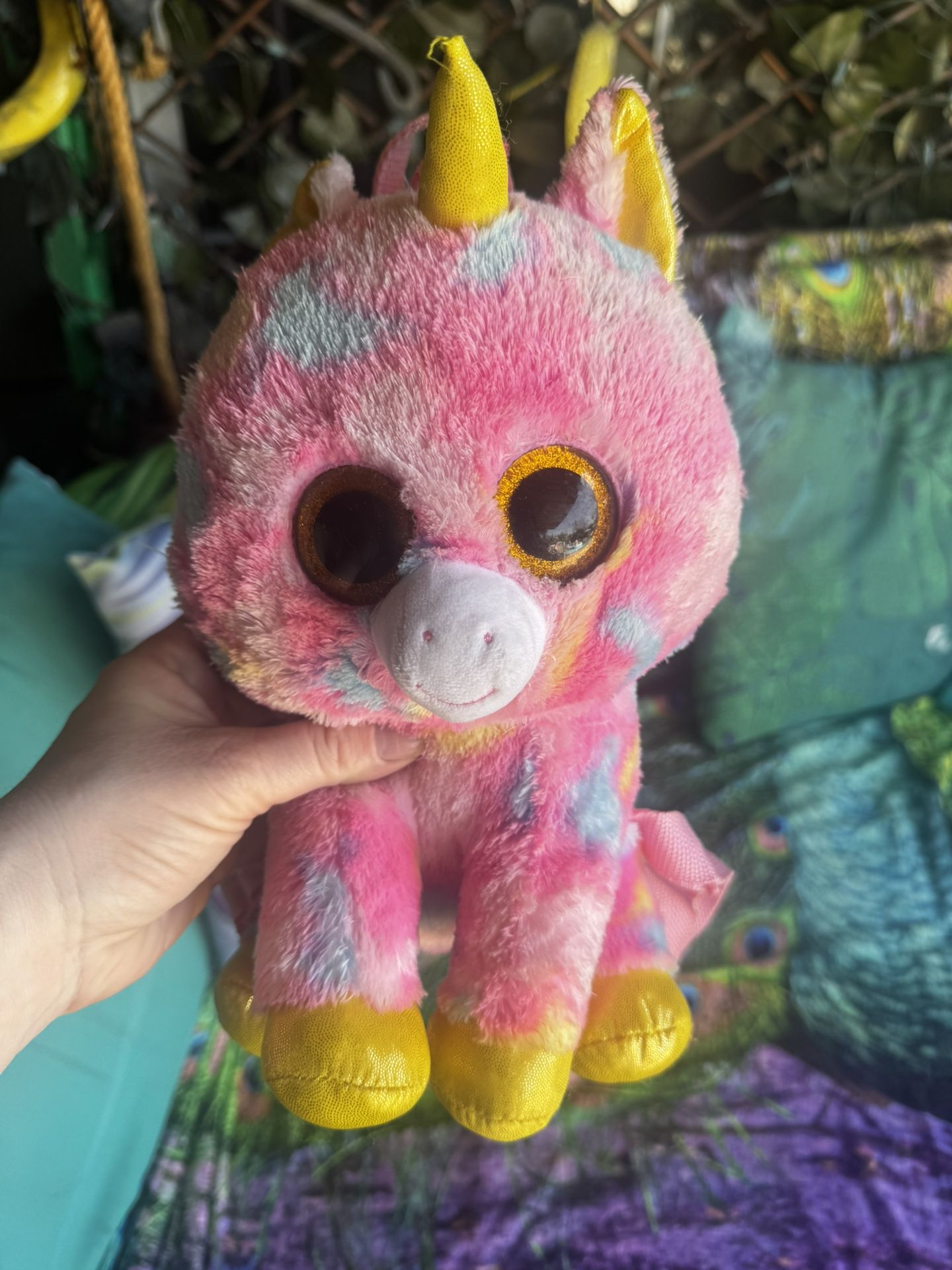 Plushie bag