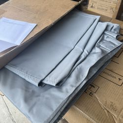Grand Patio 10x13 Gazebo Replacement Canopy Top Double Soft Canopy for Patio, Deck, Backyard, Garden, Lawns (ONLY Top Canopy Without Frame)