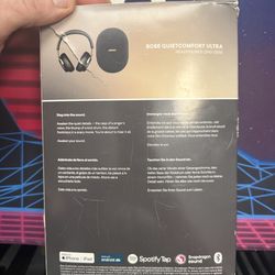 Bose Quiet comfort Ultra ( 2nd Gen)