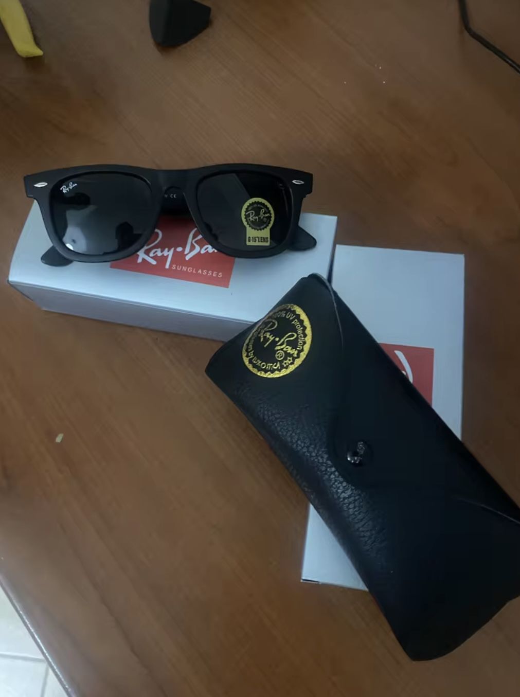 Ray Ban Sunglasses