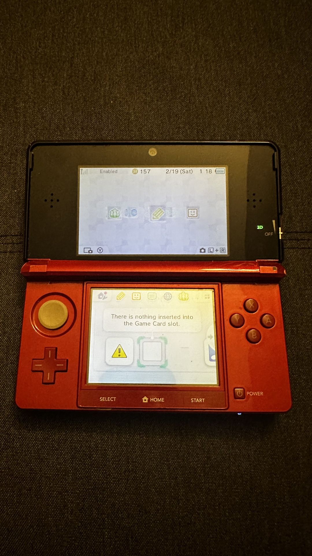 Nintendo 3DS RED for Sale in Fontana, CA OfferUp