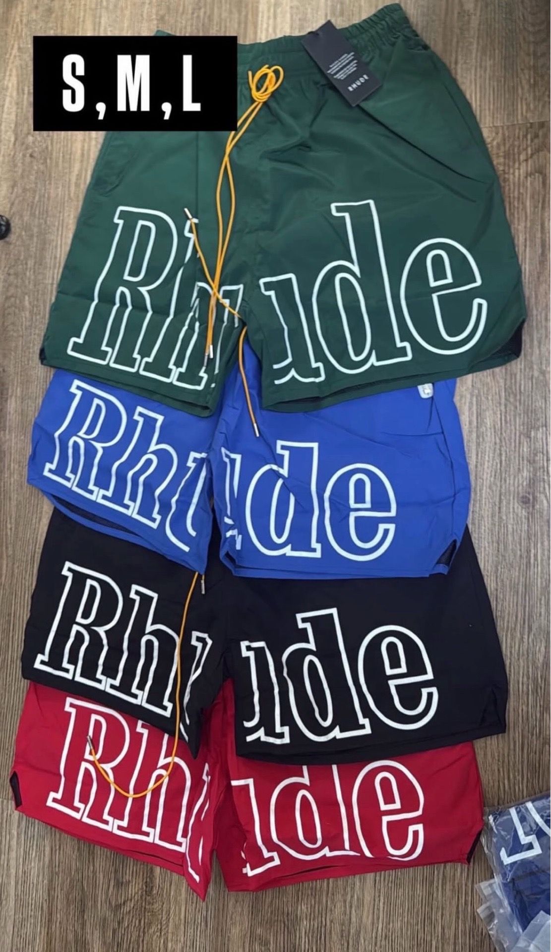 shorts