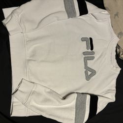 Fila Sweatshirt Small 