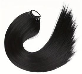 Ponytail Hair extension 24”
