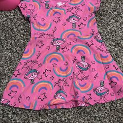 Trolls Dress
