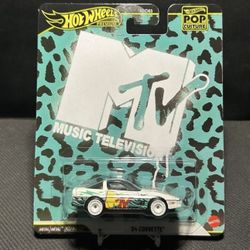 Hot Wheels Premium - MTV