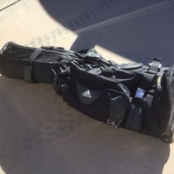 Adidas Padded Golf Travel Bag
