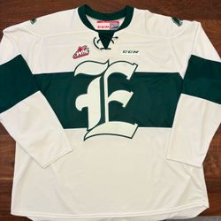4XL Everett Silvertips Hockey Jersey