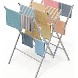 Folding Clothes Drying 