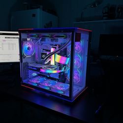 OVERKILL PERFORMANCE RGB GAMING PC 10 Infinity Fans