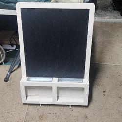 Message Chalk Board