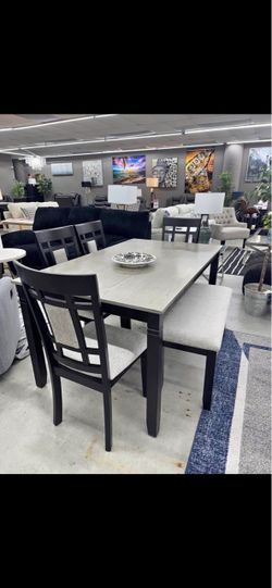 New Dining set
