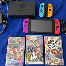 Nintendo Switch 