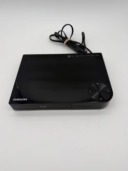 Samsung Blu-ray Disc Player