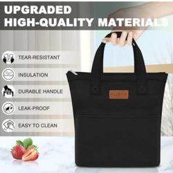 👜 Insulated Lunch Bag – Buy One, Get One Free!