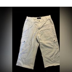 Riveted By Lee Capri Fashion Pants