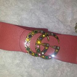 NEW BELT ONE SIZE( FIRM PRICE 👈 PRECIO FIRME