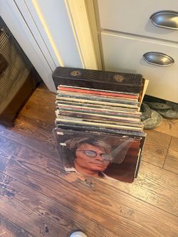 Vinyl Record Collection – John Denver & More