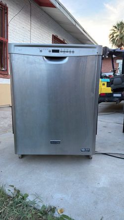 Maytag Stainless Steel Dishwasher