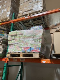 Pallets of Products for Sale-Price Varies Based on Different Products