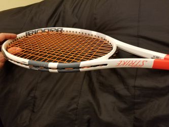 Babolat Pure Strike 98 16x19 Project One 7 4 3 8 newly strung for Sale in Bellevue WA OfferUp