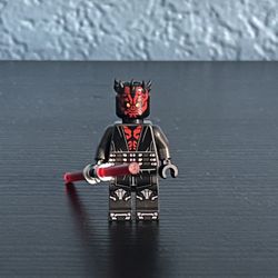 Lego Darth Maul