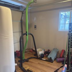 Fuel Performance Punching Bag Stand 