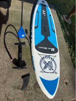 Paddleboard