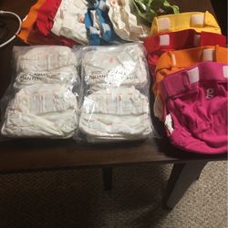 gDiapers with Liners