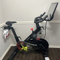 Peloton Bike