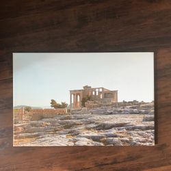 Greek Style Picture Print Canvas Style