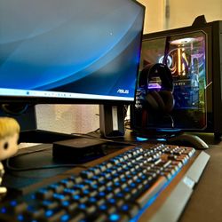 Gaming Desktop 